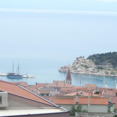 Apartman Karlo Makarska Esterno foto