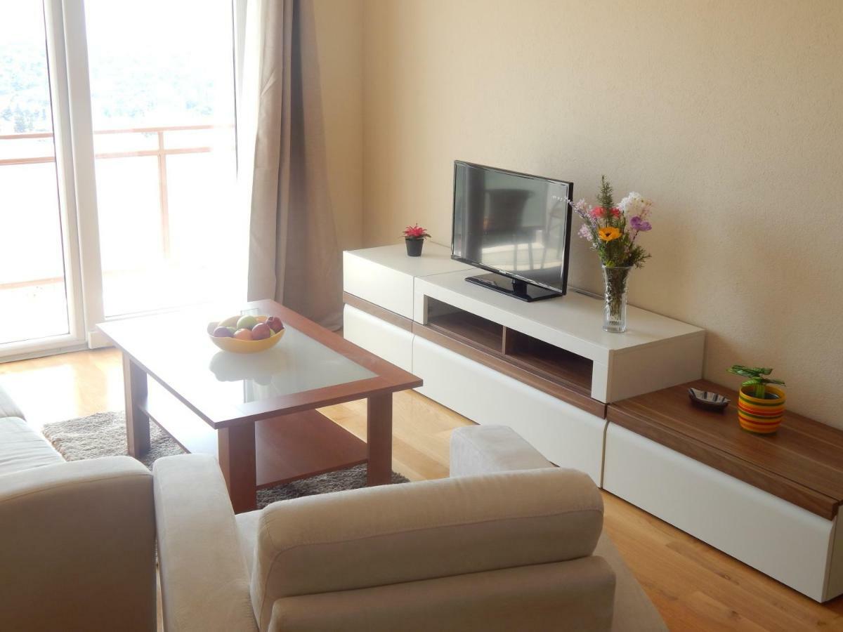 Apartman Karlo Makarska Esterno foto