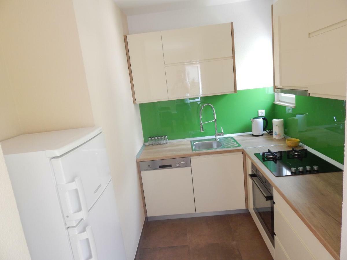 Apartman Karlo Makarska Esterno foto