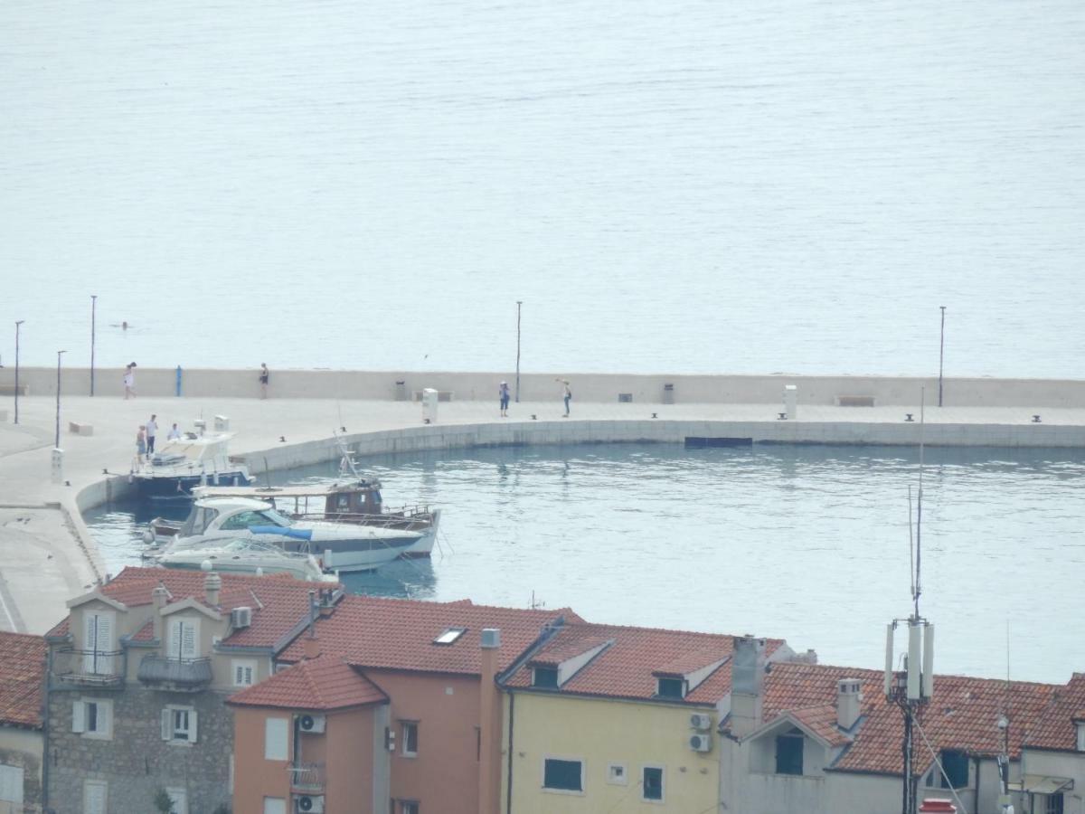 Apartman Karlo Makarska Esterno foto