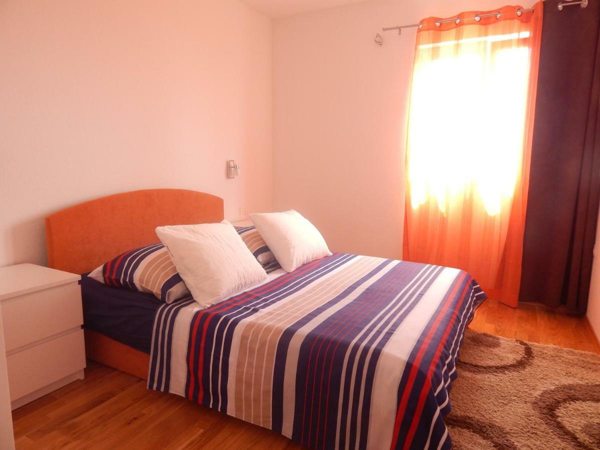 Apartman Karlo Makarska Esterno foto