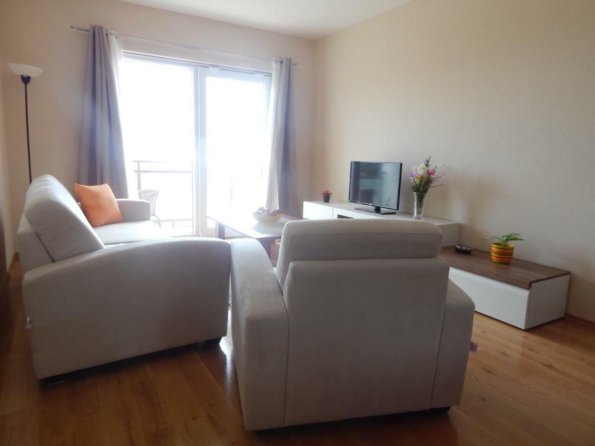 Apartman Karlo Makarska Esterno foto