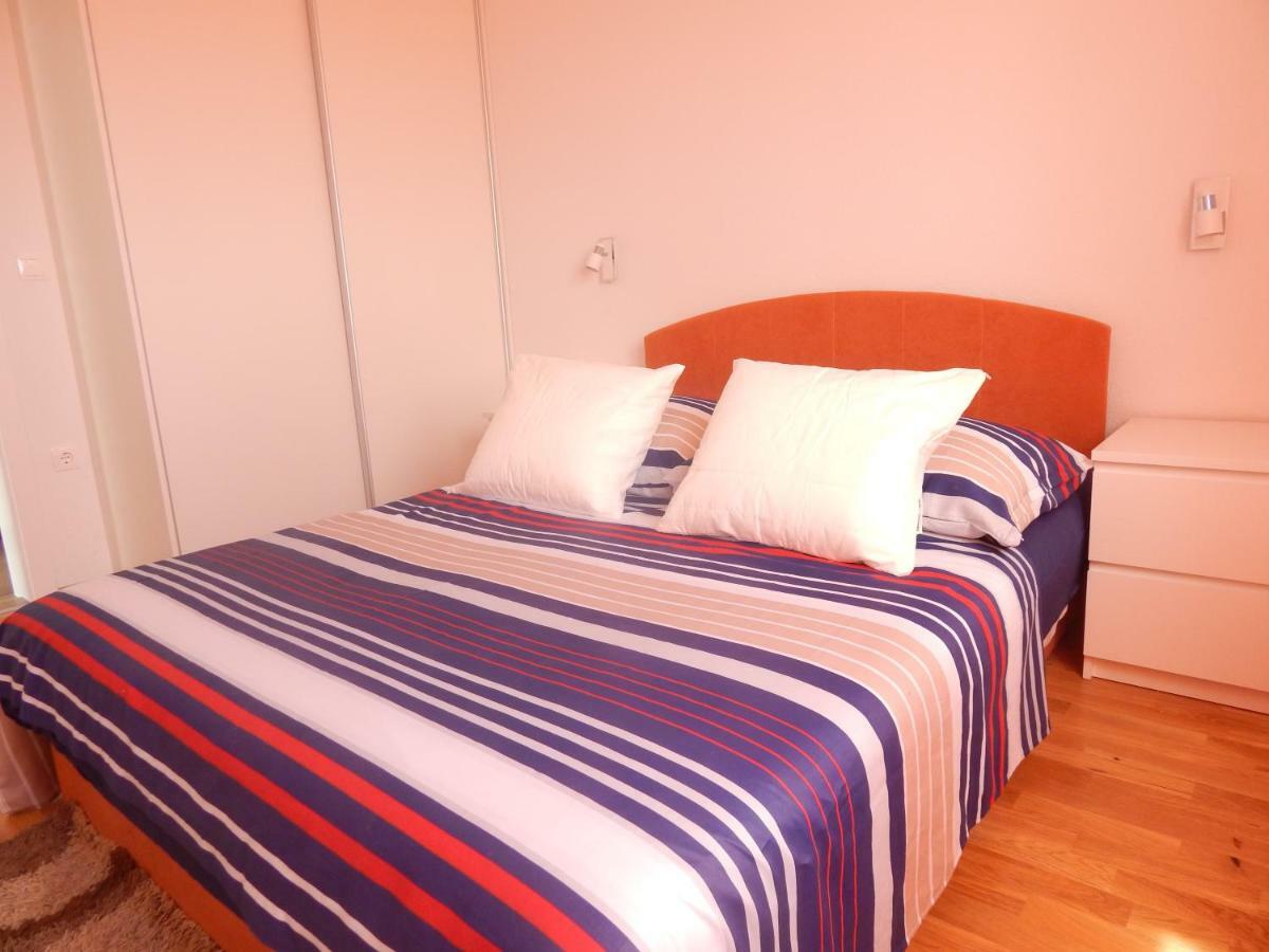 Apartman Karlo Makarska Esterno foto