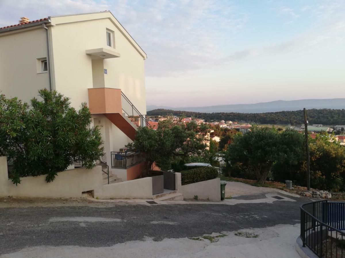 Apartman Karlo Makarska Esterno foto