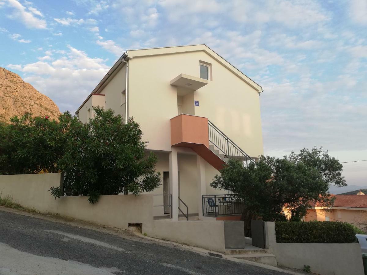 Apartman Karlo Makarska Esterno foto