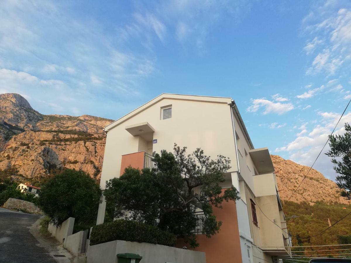 Apartman Karlo Makarska Esterno foto